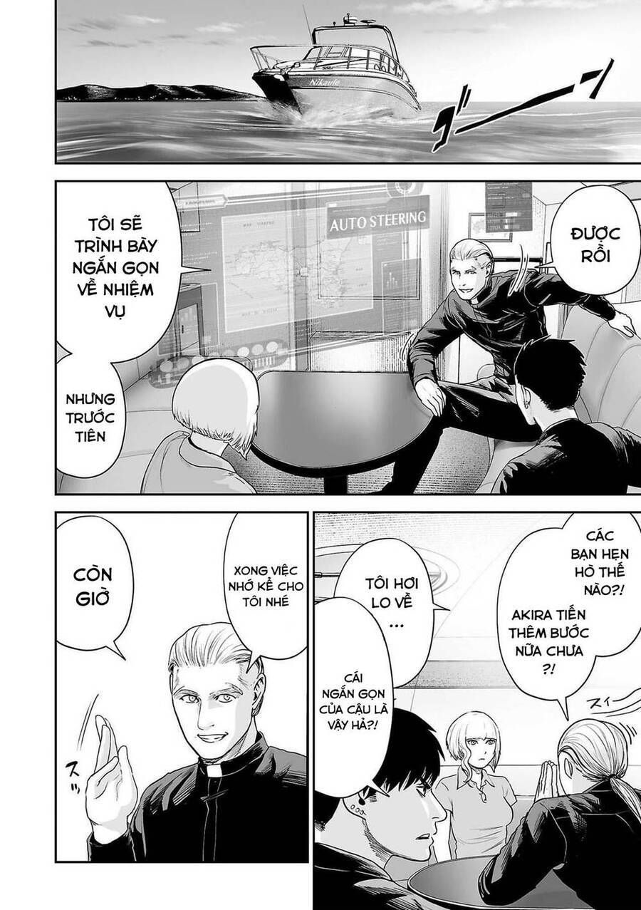 Chung Chi Thối Ma Sư -Ender Geister Chapter 75 - Trang 3