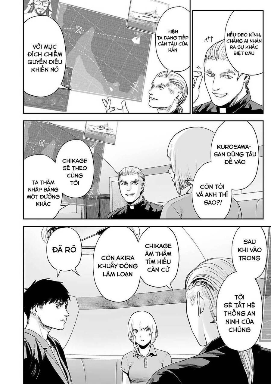 Chung Chi Thối Ma Sư -Ender Geister Chapter 75 - Trang 5