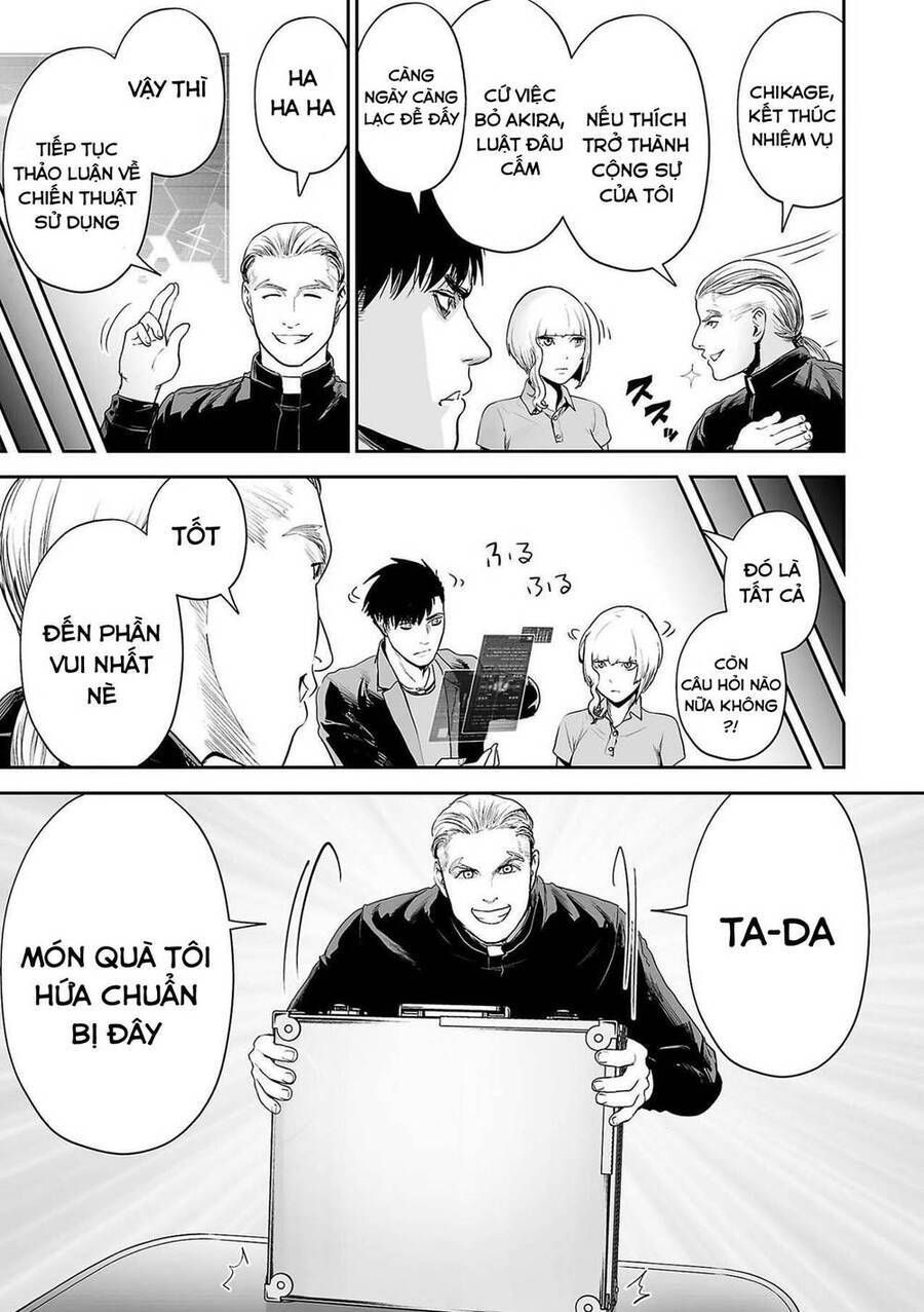 Chung Chi Thối Ma Sư -Ender Geister Chapter 75 - Trang 6