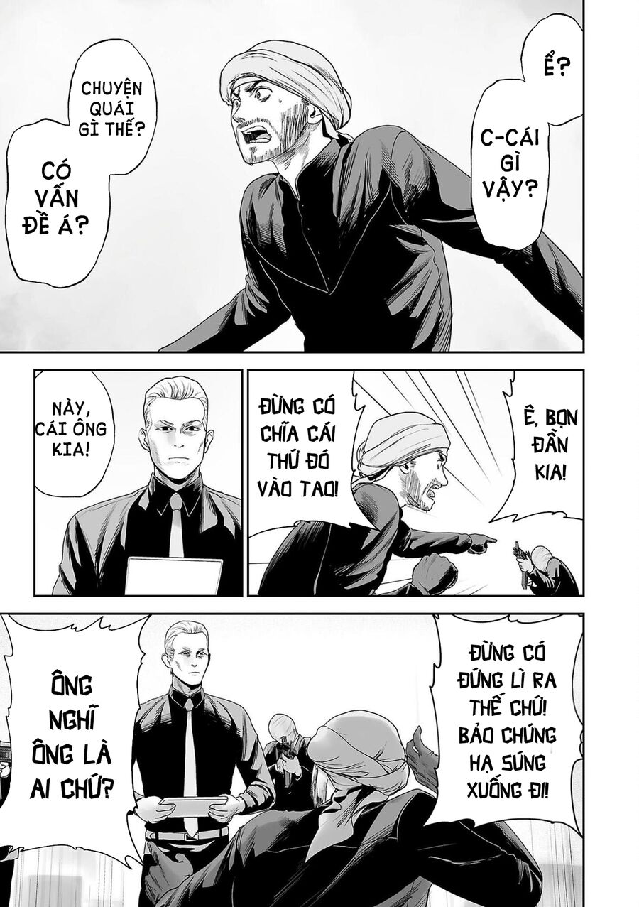 Chung Chi Thối Ma Sư -Ender Geister Chapter 76 - Trang 10