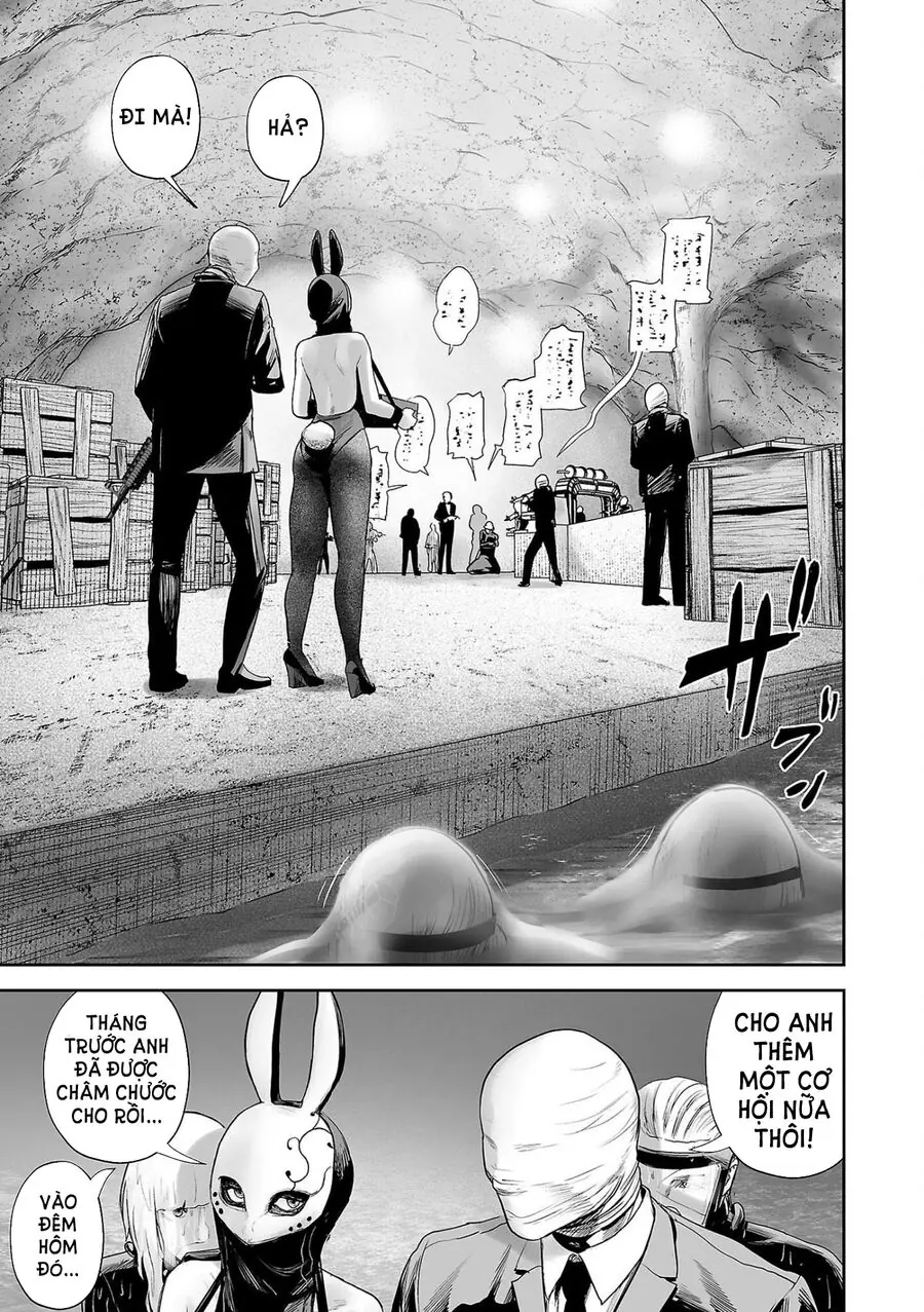 Chung Chi Thối Ma Sư -Ender Geister Chapter 76 - Trang 12