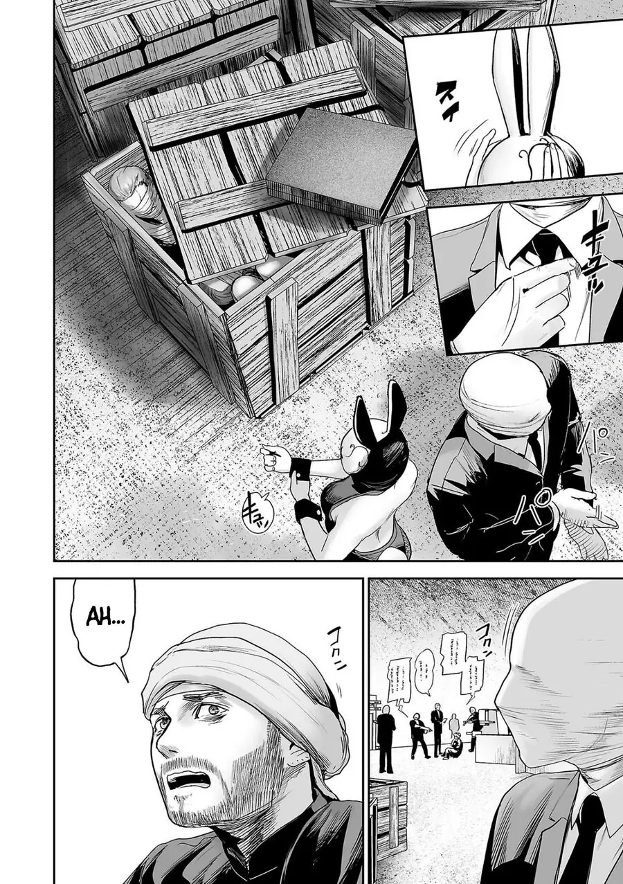 Chung Chi Thối Ma Sư -Ender Geister Chapter 76 - Trang 13