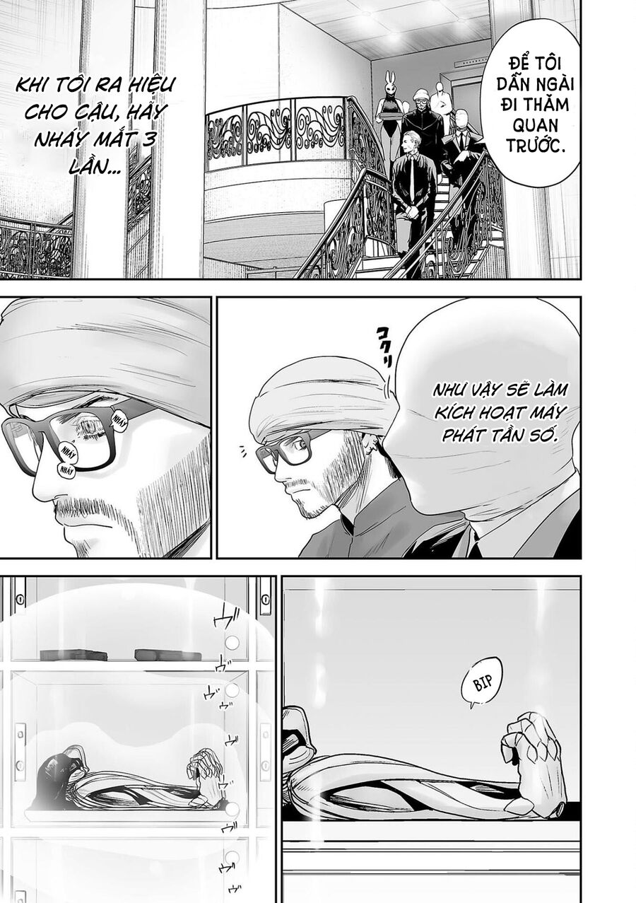 Chung Chi Thối Ma Sư -Ender Geister Chapter 76 - Trang 18