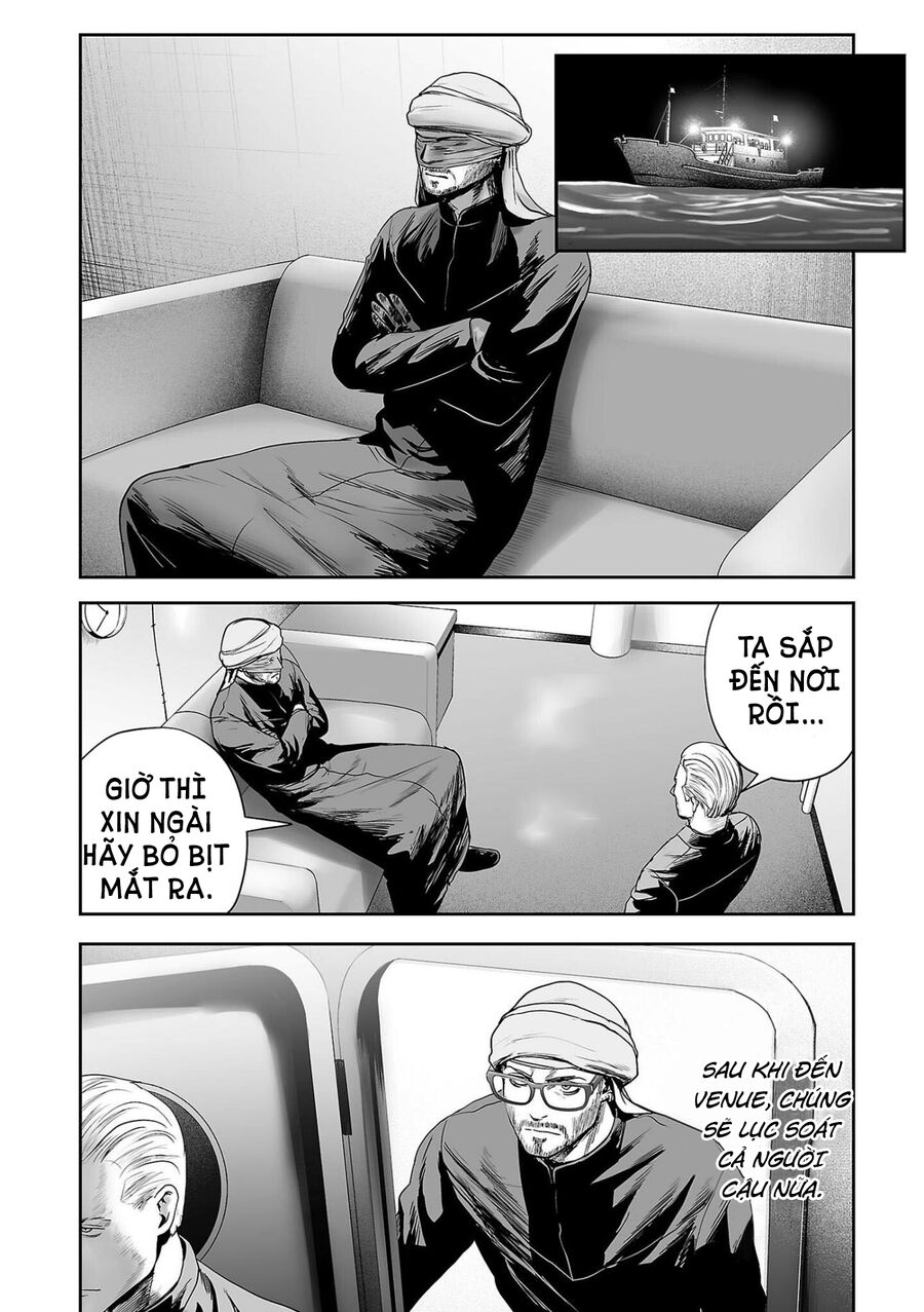 Chung Chi Thối Ma Sư -Ender Geister Chapter 76 - Trang 5