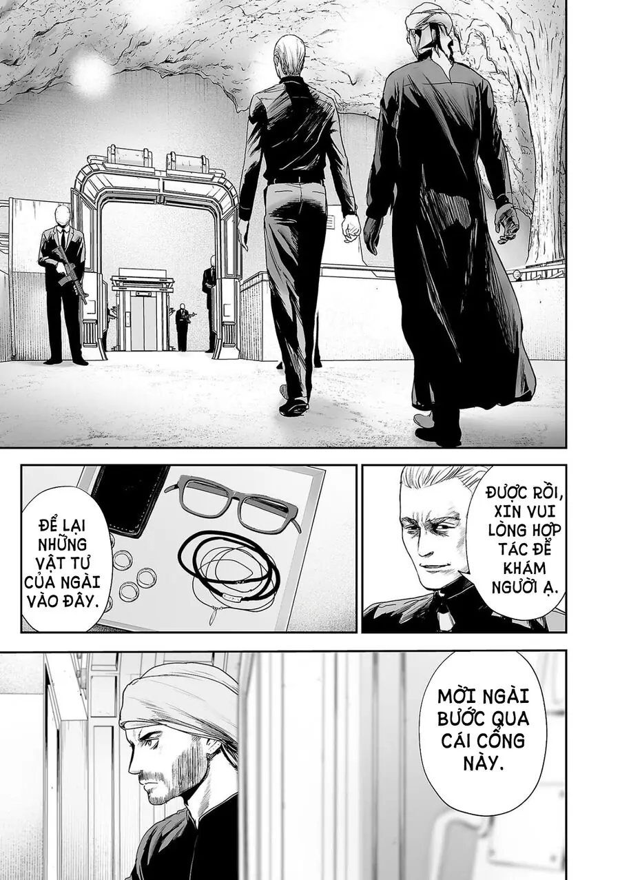 Chung Chi Thối Ma Sư -Ender Geister Chapter 76 - Trang 8