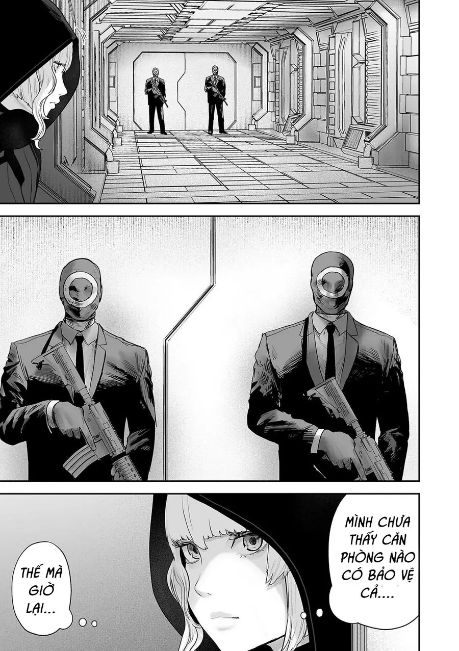Chung Chi Thối Ma Sư -Ender Geister Chapter 77 - Trang 10