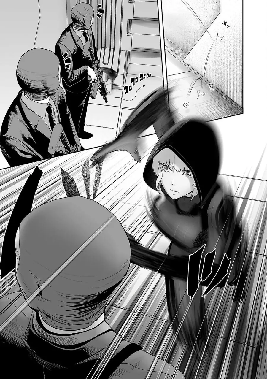 Chung Chi Thối Ma Sư -Ender Geister Chapter 77 - Trang 12