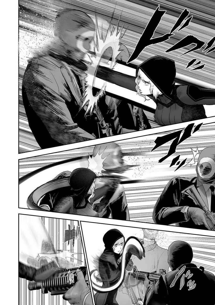 Chung Chi Thối Ma Sư -Ender Geister Chapter 77 - Trang 13