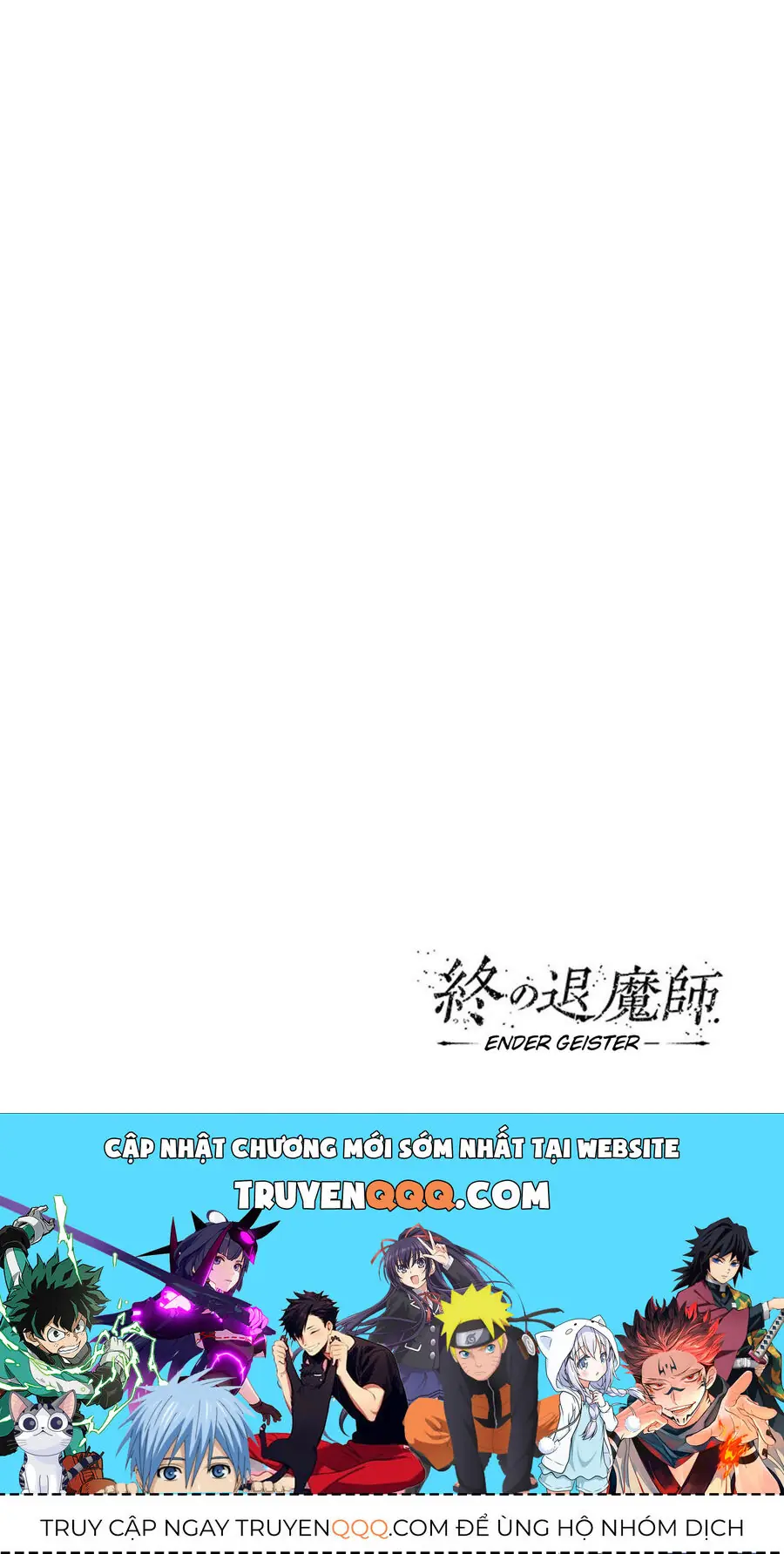 Chung Chi Thối Ma Sư -Ender Geister Chapter 77 - Trang 21