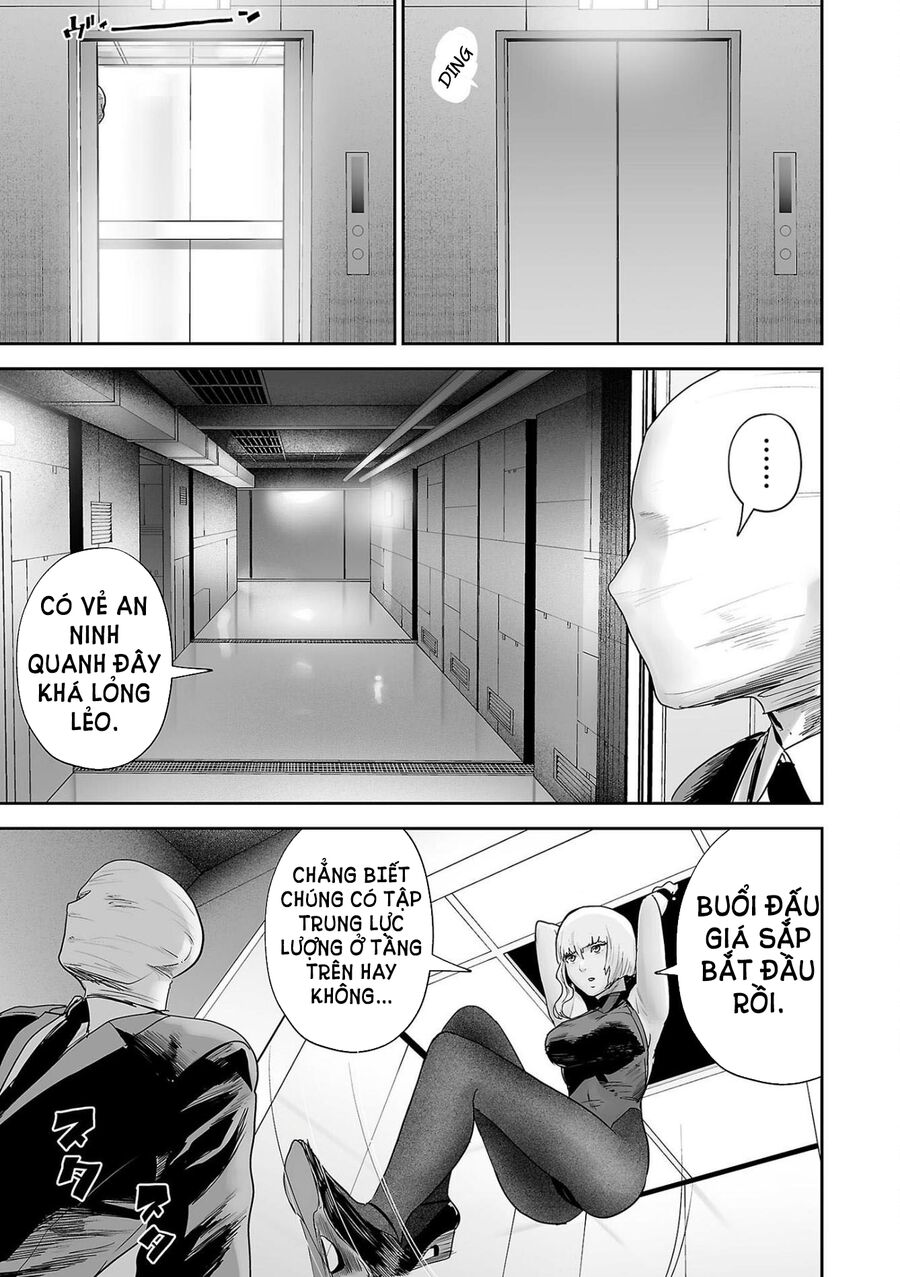 Chung Chi Thối Ma Sư -Ender Geister Chapter 77 - Trang 4