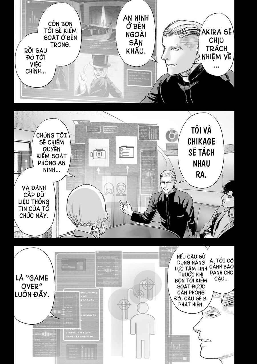 Chung Chi Thối Ma Sư -Ender Geister Chapter 77 - Trang 6