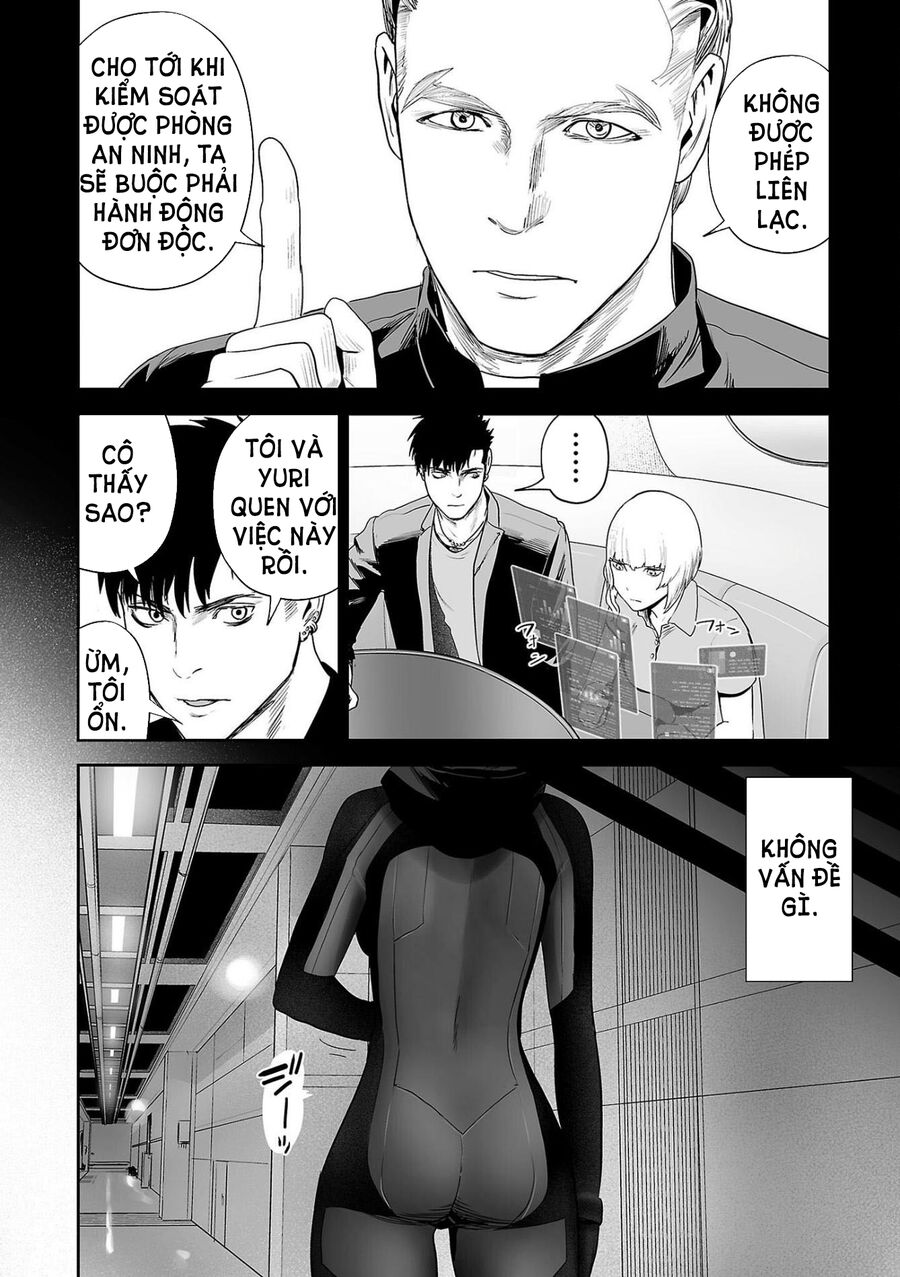 Chung Chi Thối Ma Sư -Ender Geister Chapter 77 - Trang 7
