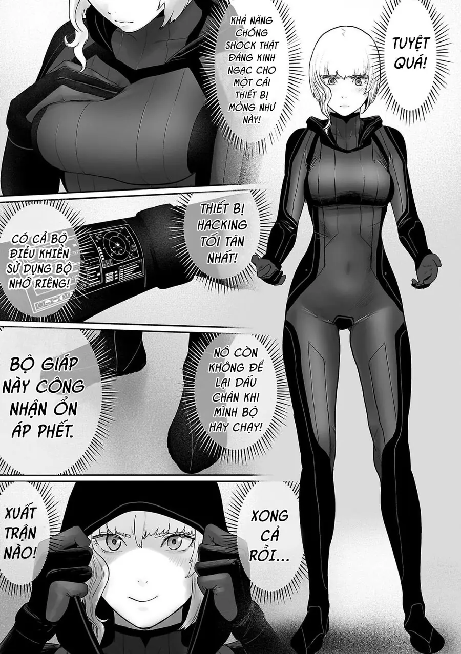 Chung Chi Thối Ma Sư -Ender Geister Chapter 77 - Trang 8