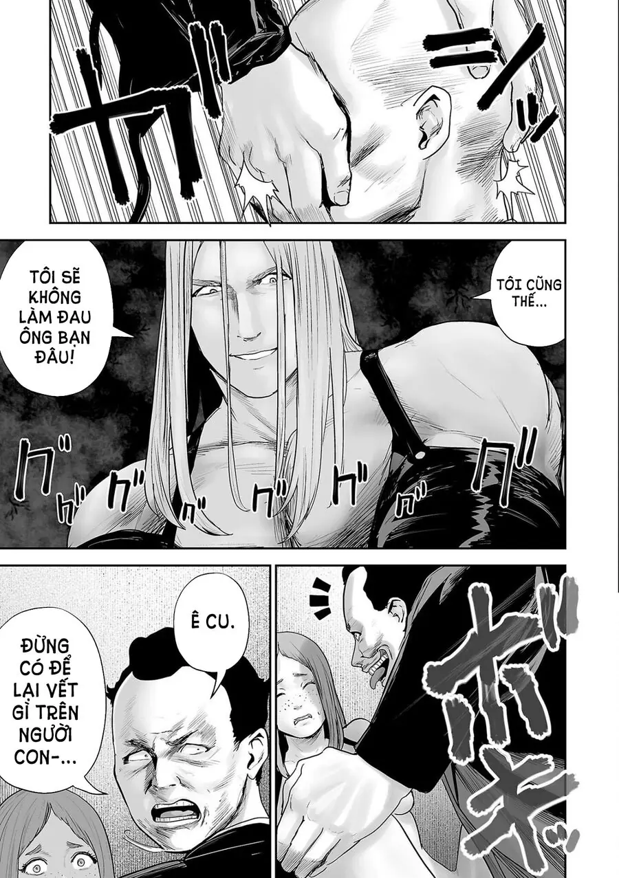Chung Chi Thối Ma Sư -Ender Geister Chapter 78 - Trang 11