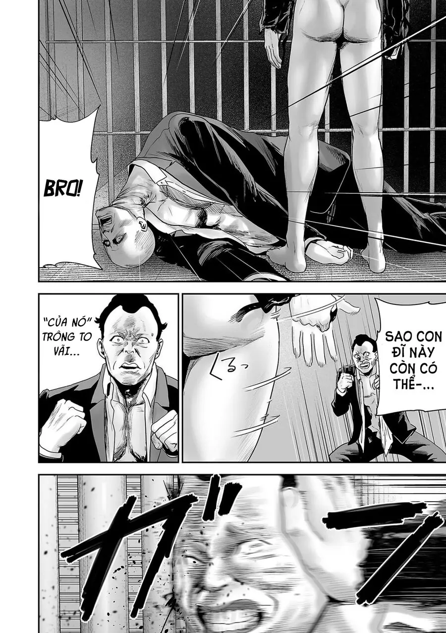 Chung Chi Thối Ma Sư -Ender Geister Chapter 78 - Trang 12