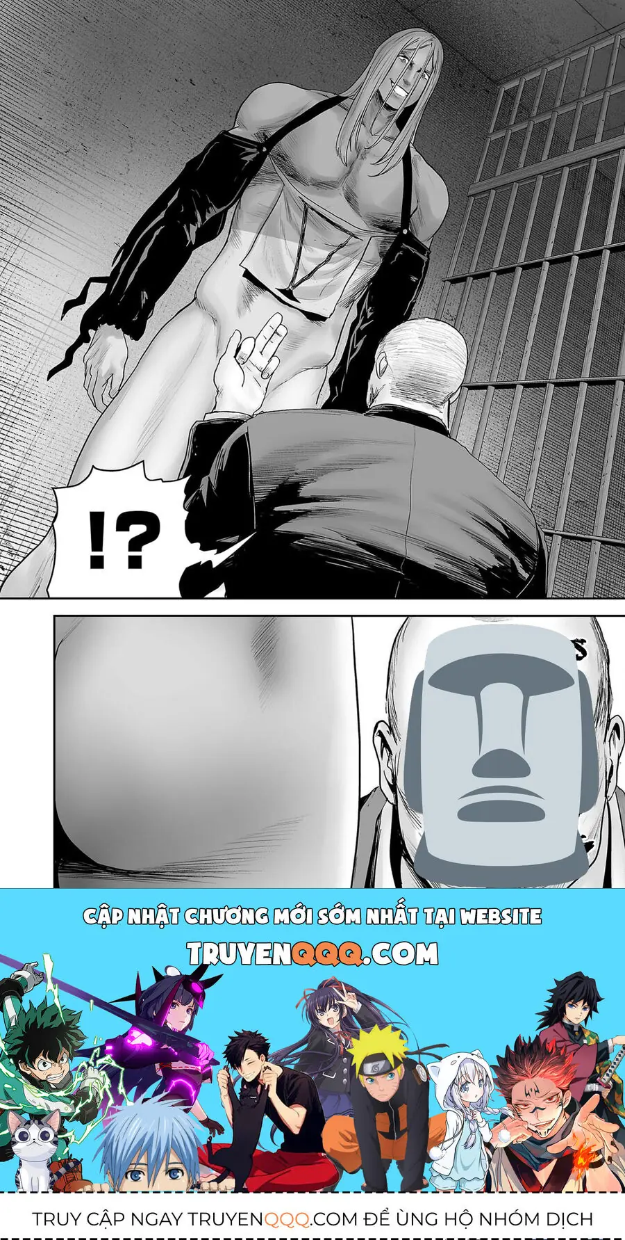 Chung Chi Thối Ma Sư -Ender Geister Chapter 78 - Trang 19