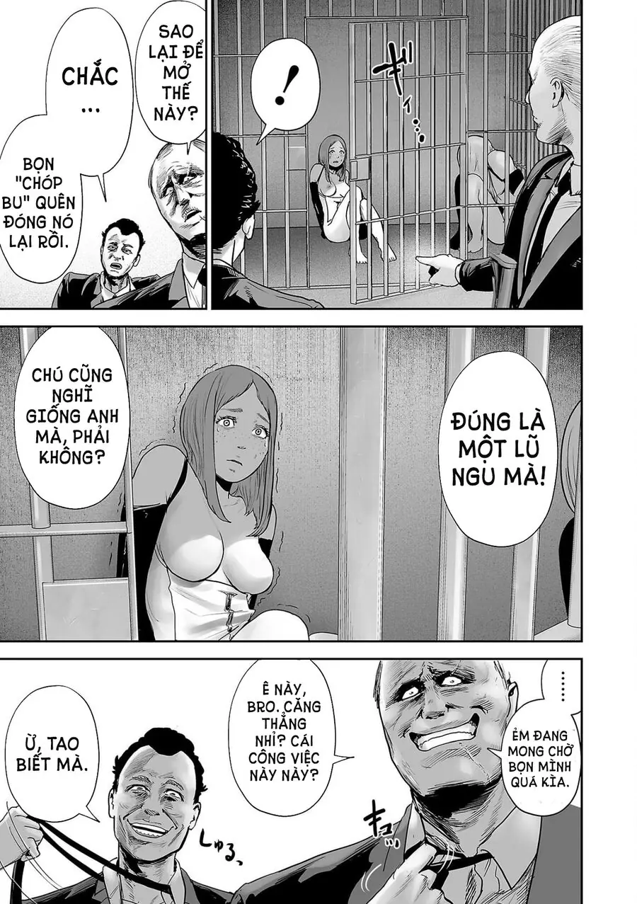 Chung Chi Thối Ma Sư -Ender Geister Chapter 78 - Trang 6