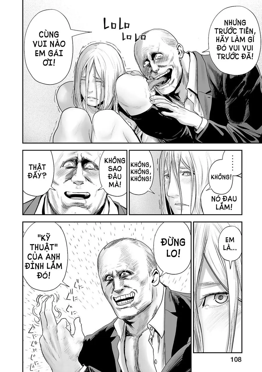 Chung Chi Thối Ma Sư -Ender Geister Chapter 78 - Trang 9