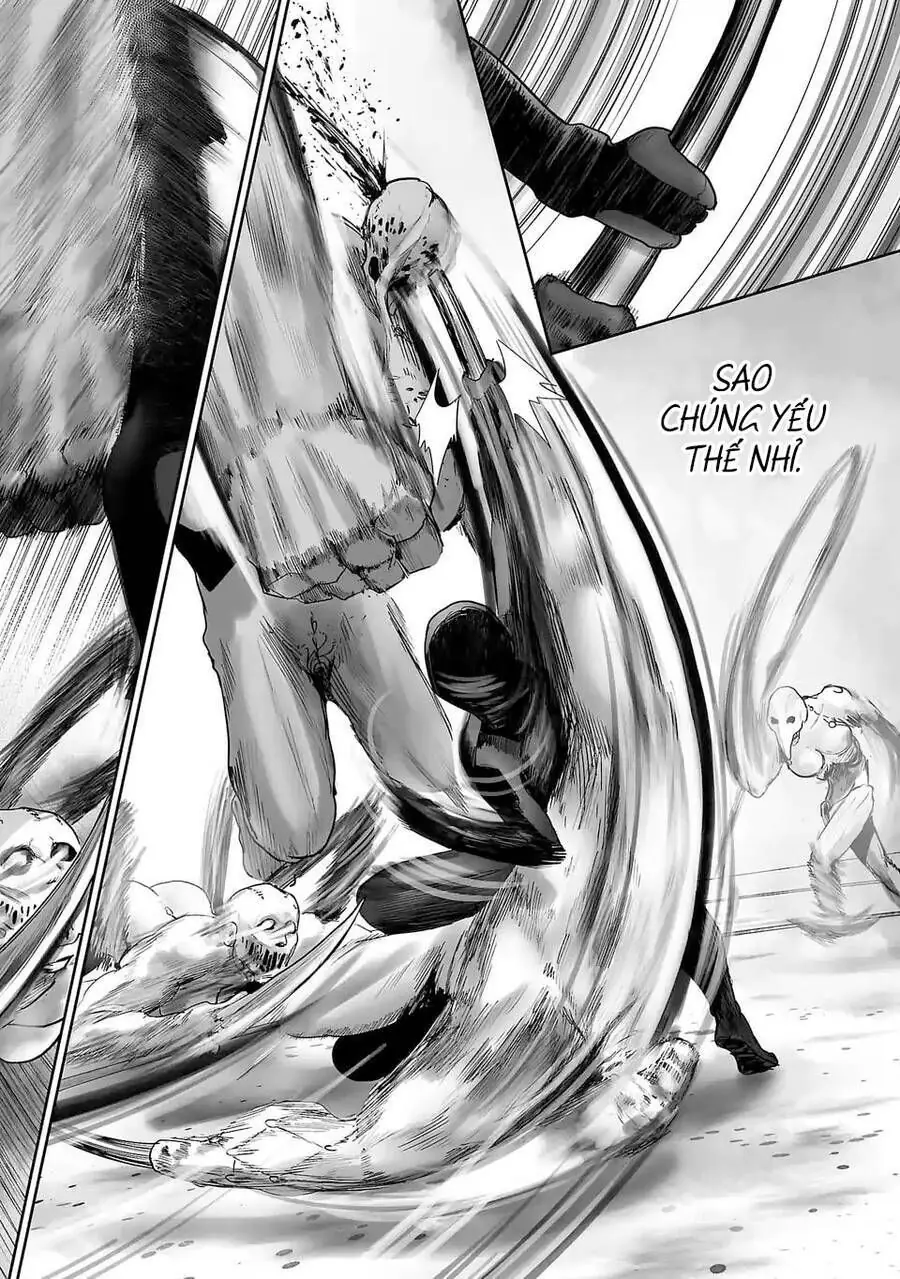 Chung Chi Thối Ma Sư -Ender Geister Chapter 79 - Trang 11