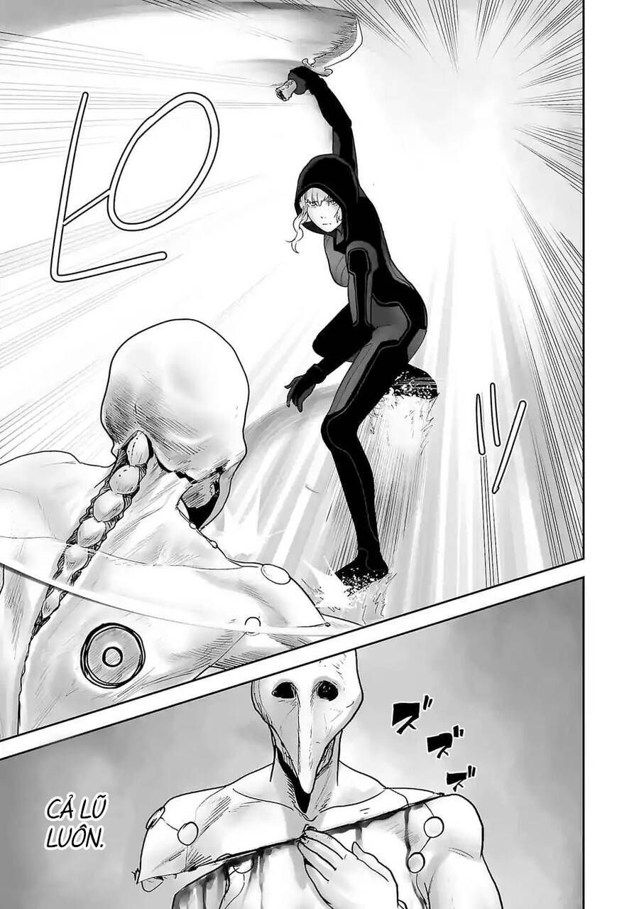 Chung Chi Thối Ma Sư -Ender Geister Chapter 79 - Trang 13