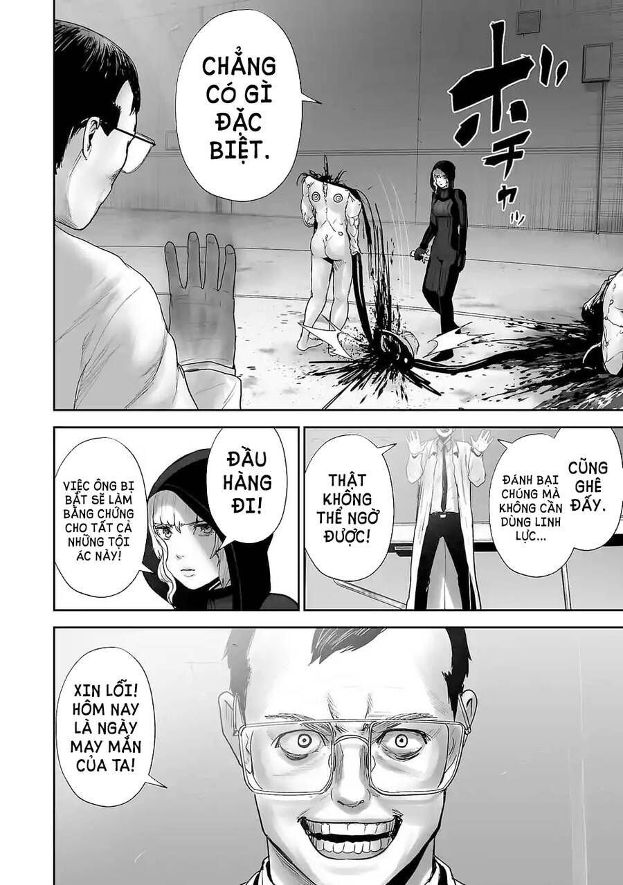 Chung Chi Thối Ma Sư -Ender Geister Chapter 79 - Trang 14