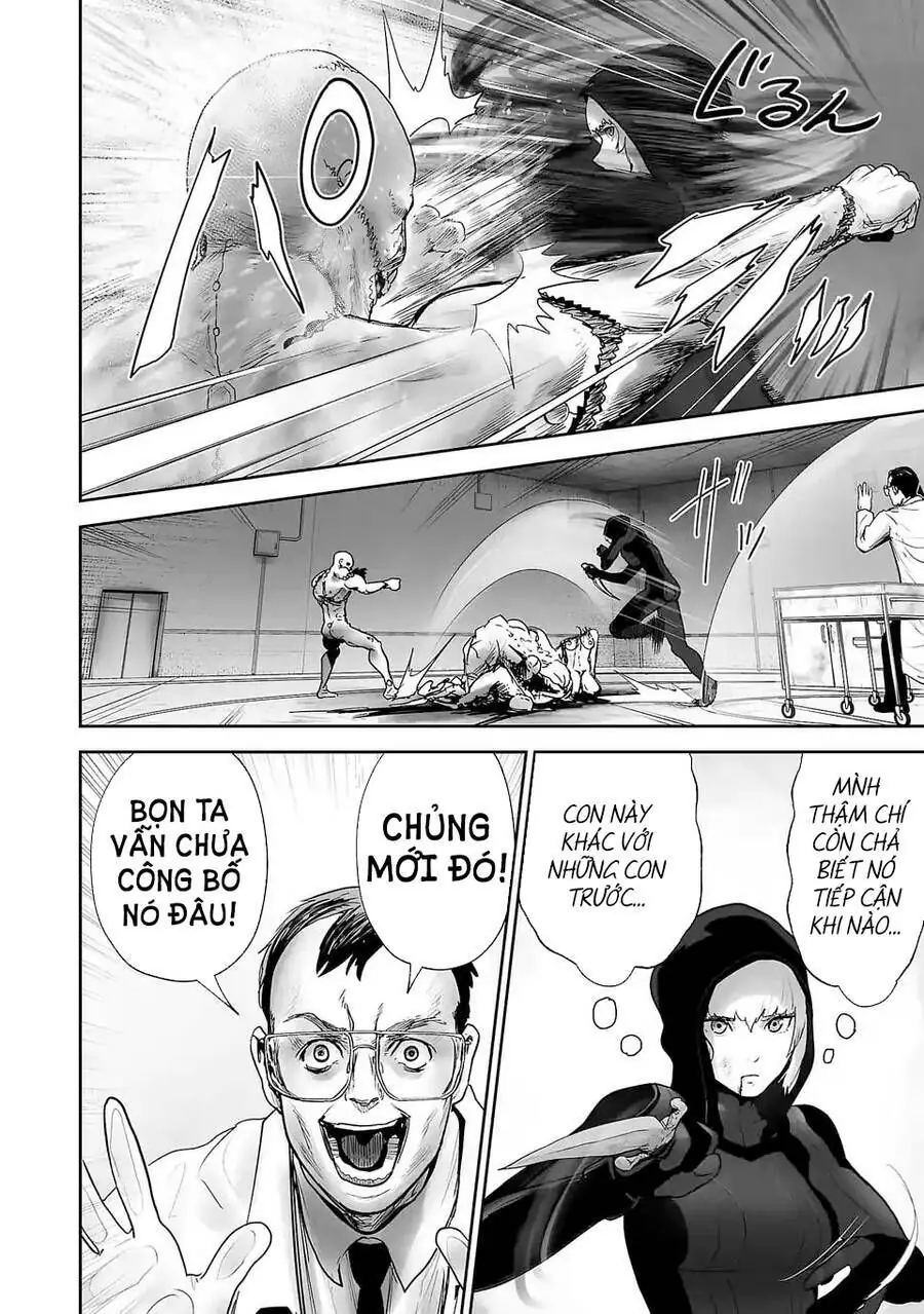 Chung Chi Thối Ma Sư -Ender Geister Chapter 79 - Trang 16