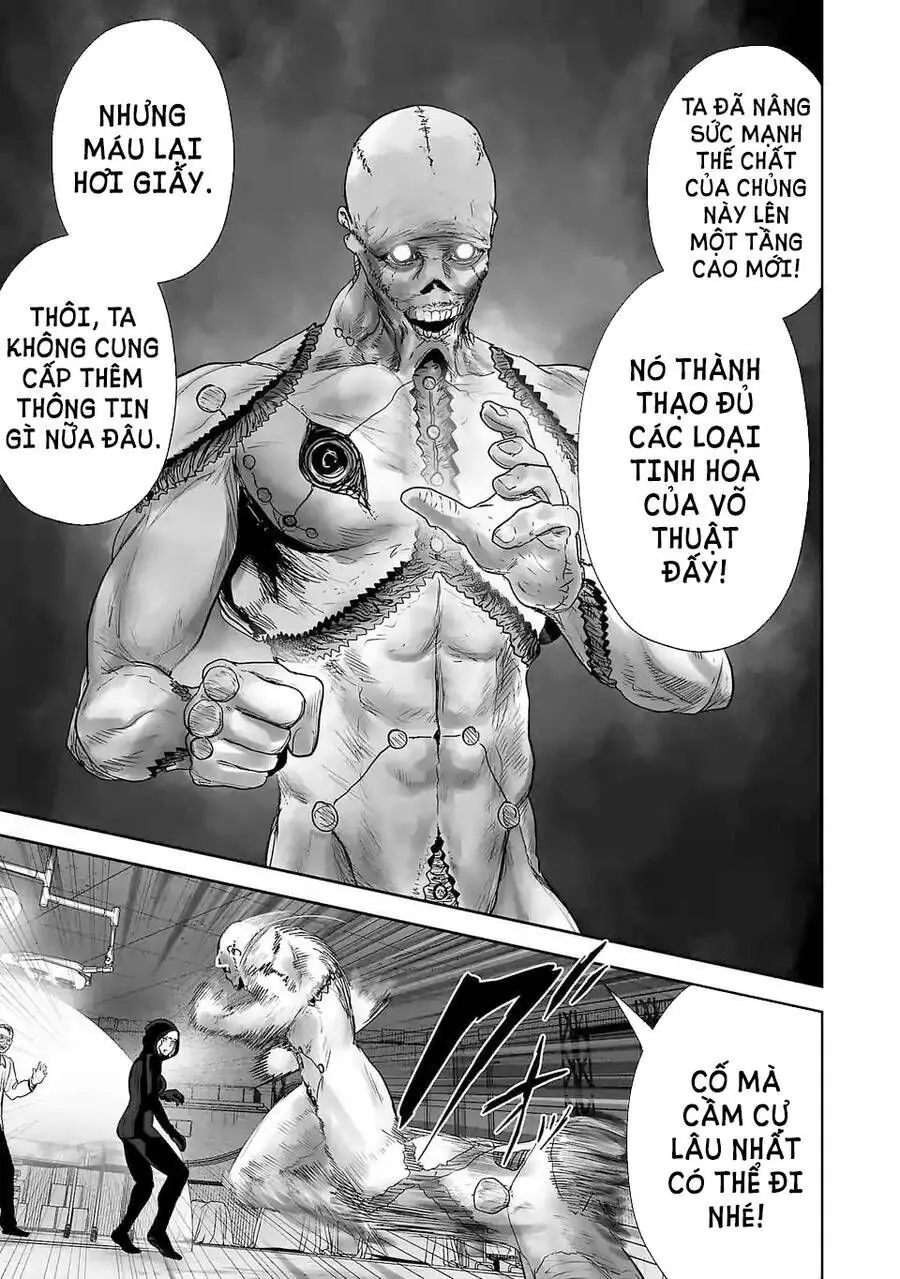 Chung Chi Thối Ma Sư -Ender Geister Chapter 79 - Trang 17