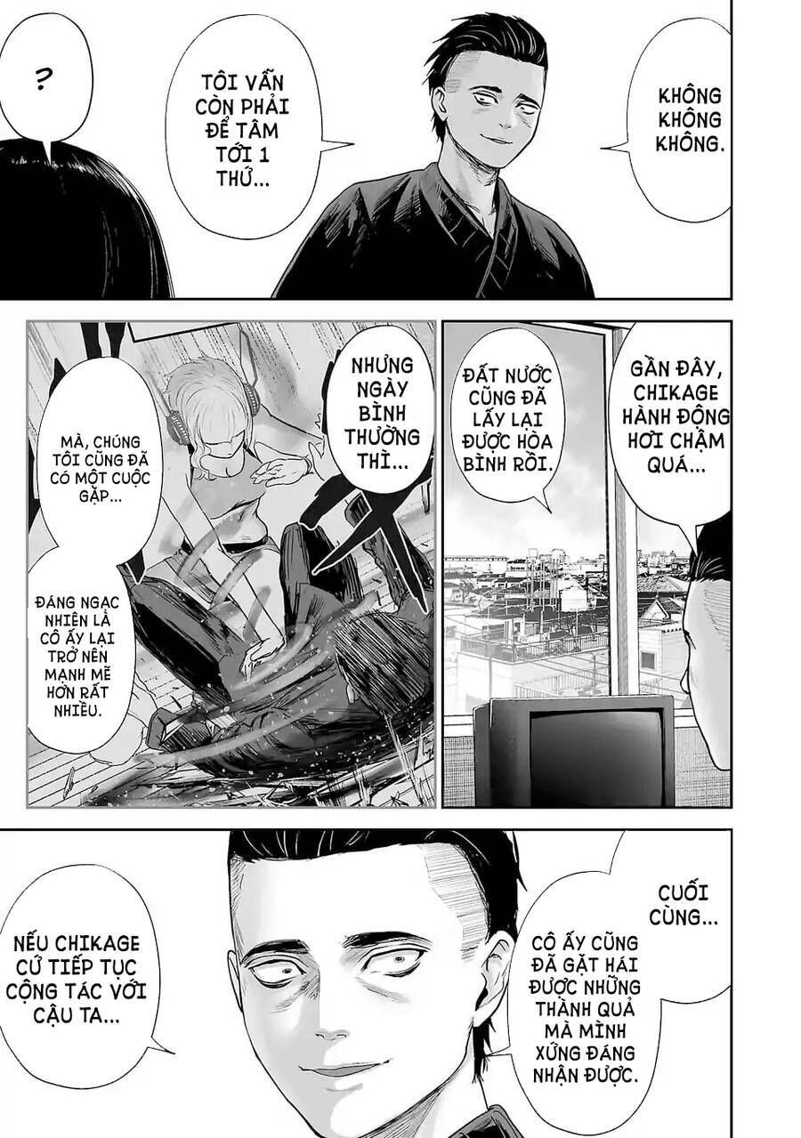 Chung Chi Thối Ma Sư -Ender Geister Chapter 79 - Trang 5
