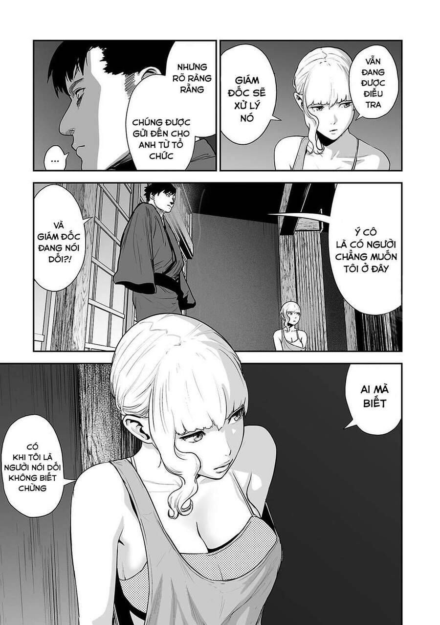 Chung Chi Thối Ma Sư -Ender Geister Chapter 8 - Trang 11