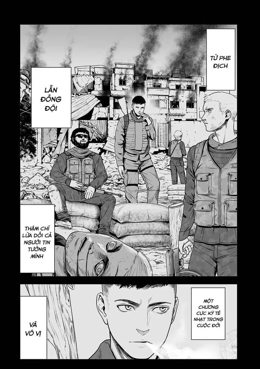 Chung Chi Thối Ma Sư -Ender Geister Chapter 8 - Trang 13