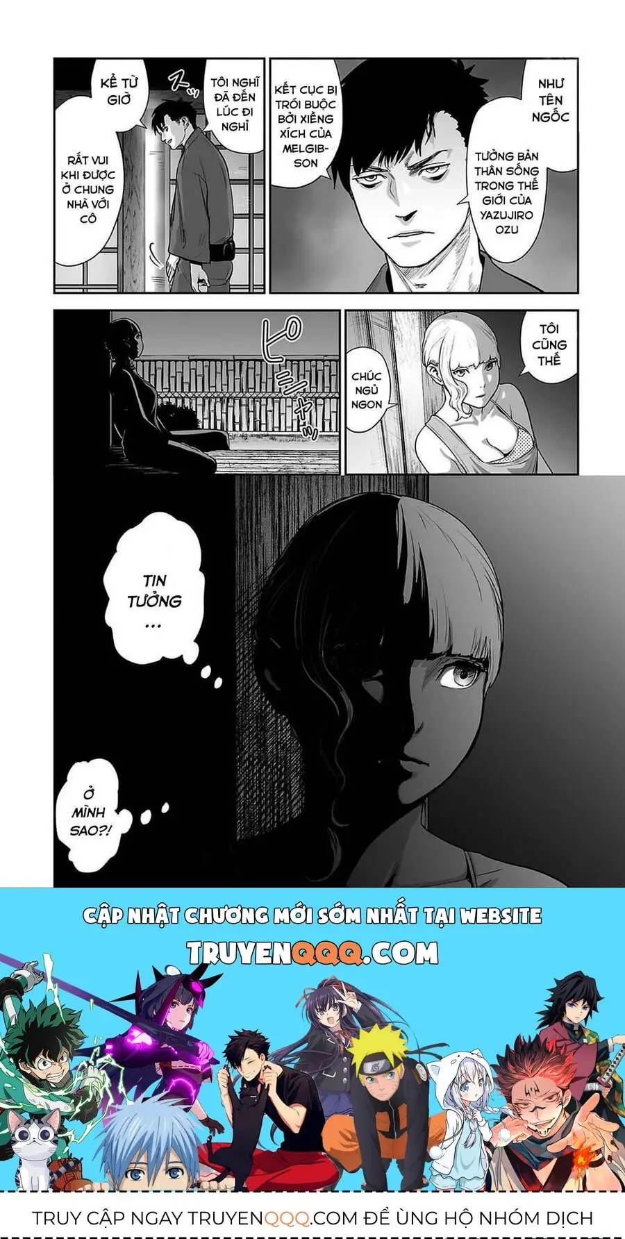 Chung Chi Thối Ma Sư -Ender Geister Chapter 8 - Trang 14
