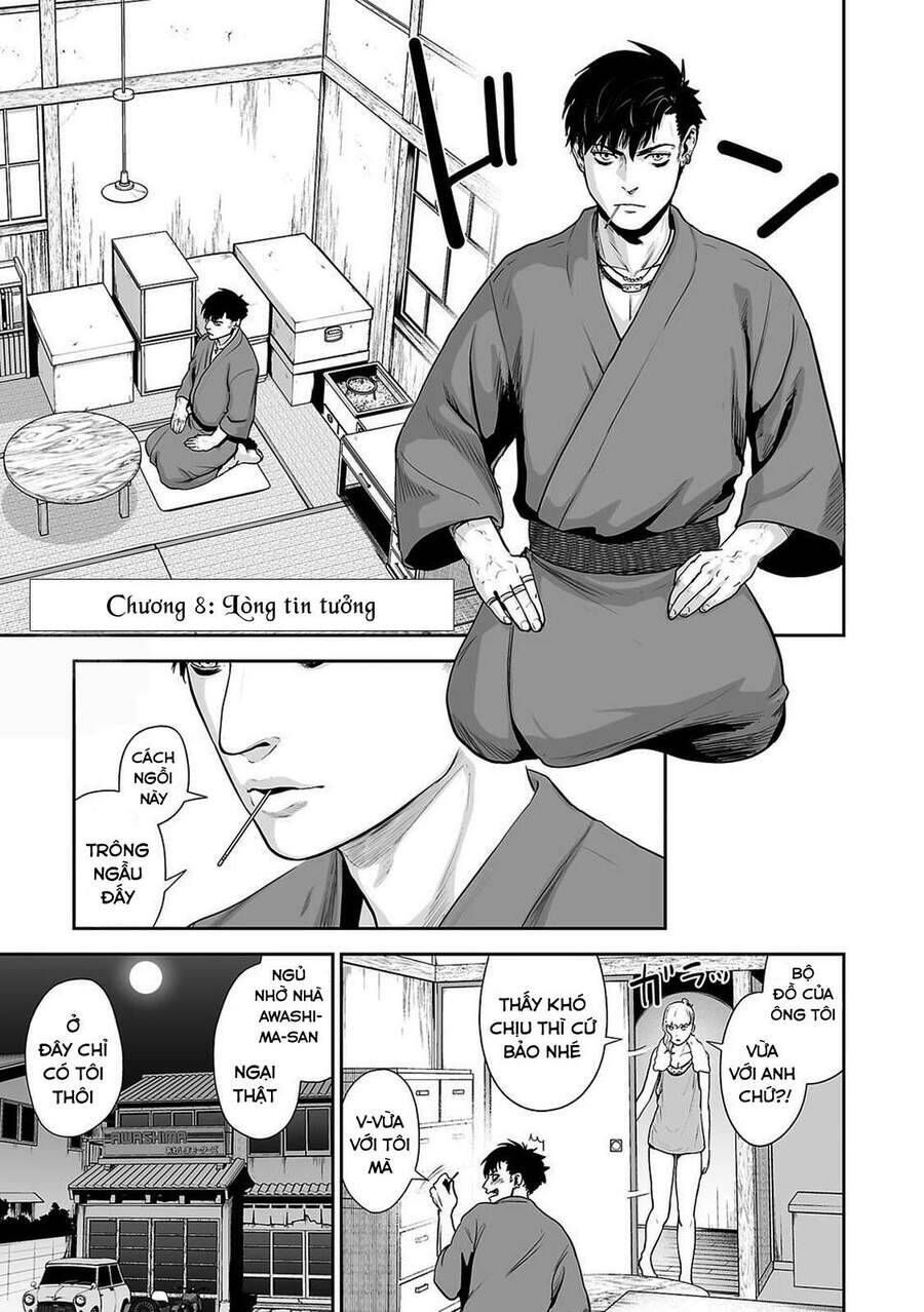 Chung Chi Thối Ma Sư -Ender Geister Chapter 8 - Trang 3