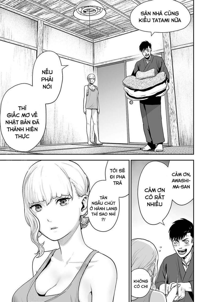 Chung Chi Thối Ma Sư -Ender Geister Chapter 8 - Trang 5