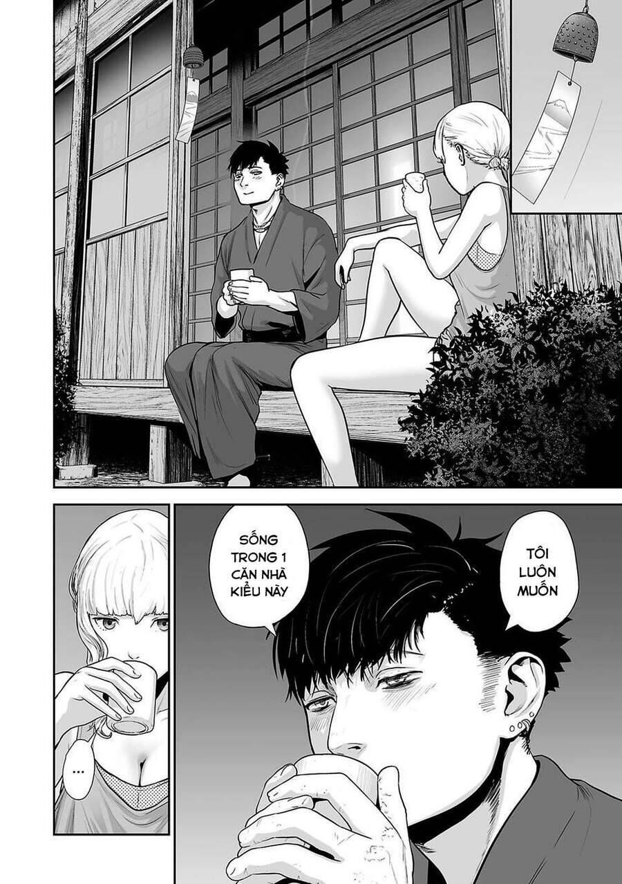 Chung Chi Thối Ma Sư -Ender Geister Chapter 8 - Trang 6