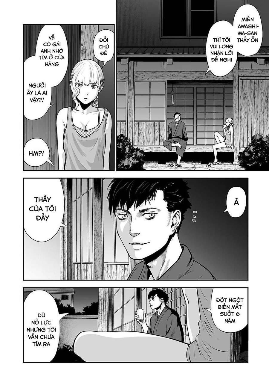 Chung Chi Thối Ma Sư -Ender Geister Chapter 8 - Trang 8
