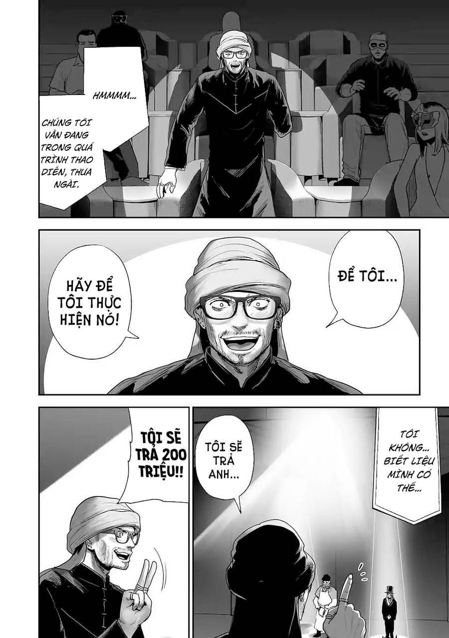 Chung Chi Thối Ma Sư -Ender Geister Chapter 80 - Trang 12