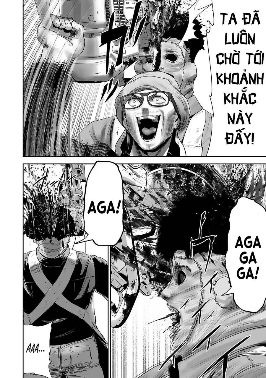 Chung Chi Thối Ma Sư -Ender Geister Chapter 80 - Trang 14