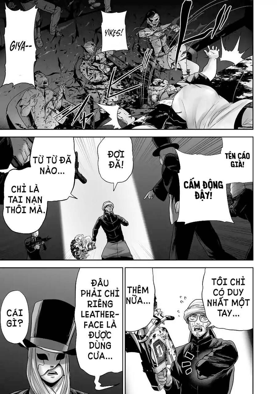 Chung Chi Thối Ma Sư -Ender Geister Chapter 80 - Trang 15