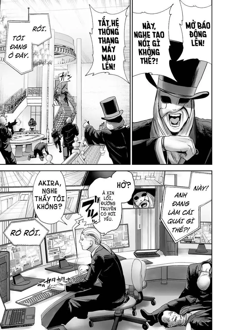 Chung Chi Thối Ma Sư -Ender Geister Chapter 80 - Trang 19