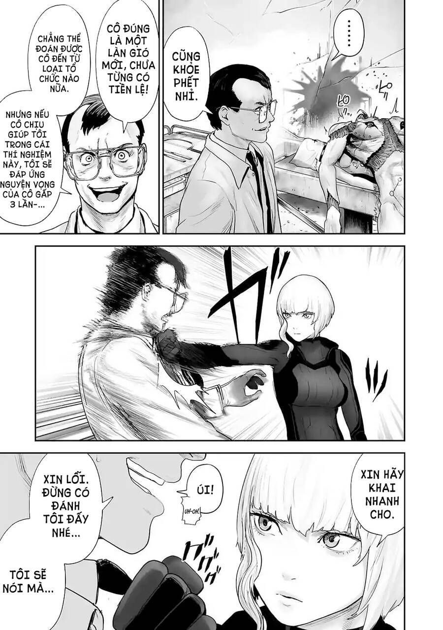 Chung Chi Thối Ma Sư -Ender Geister Chapter 80 - Trang 3