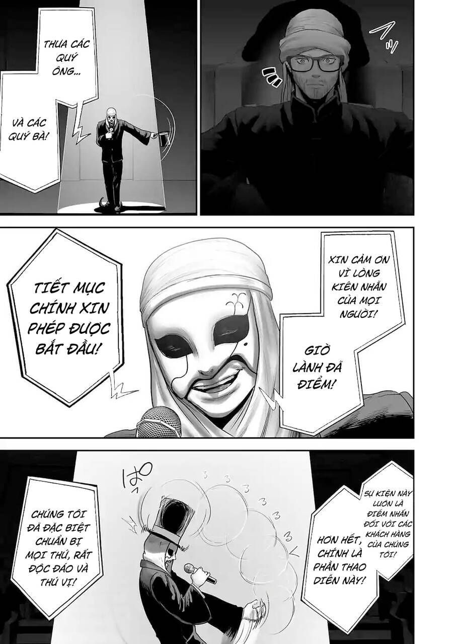 Chung Chi Thối Ma Sư -Ender Geister Chapter 80 - Trang 7