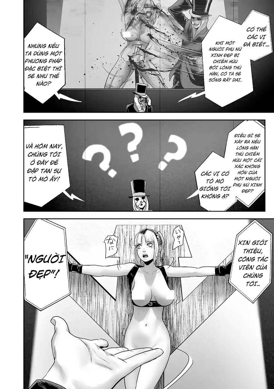 Chung Chi Thối Ma Sư -Ender Geister Chapter 80 - Trang 8