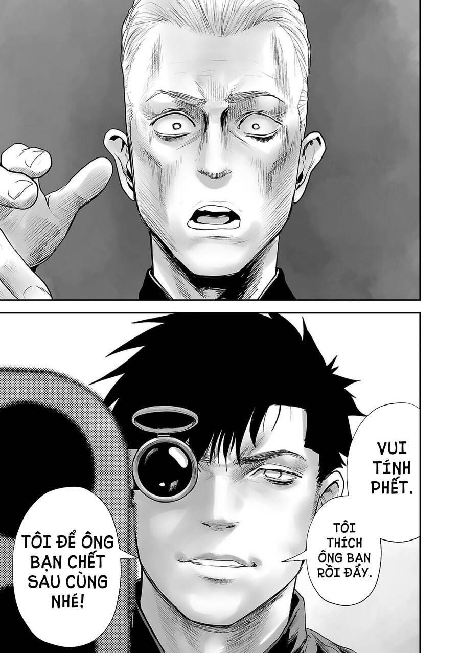 Chung Chi Thối Ma Sư -Ender Geister Chapter 81 - Trang 11