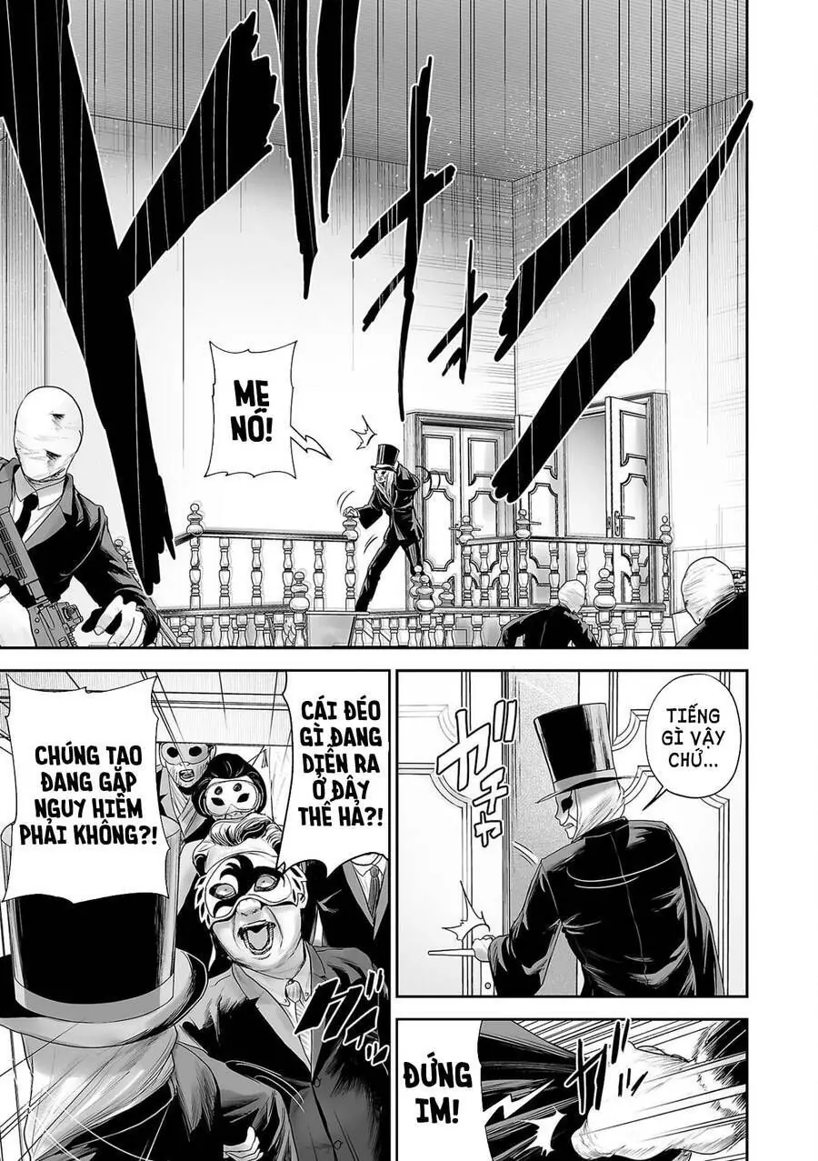 Chung Chi Thối Ma Sư -Ender Geister Chapter 81 - Trang 13