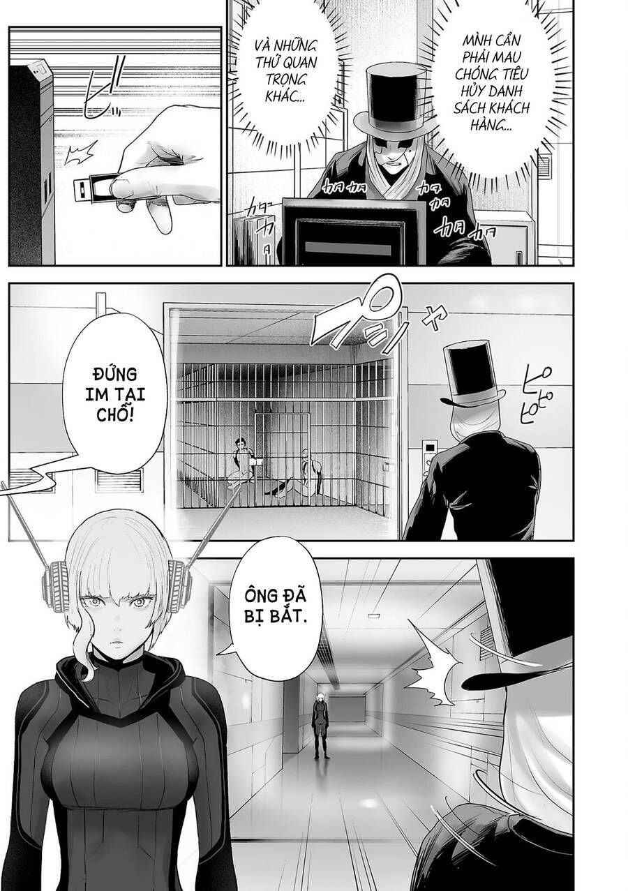 Chung Chi Thối Ma Sư -Ender Geister Chapter 81 - Trang 15