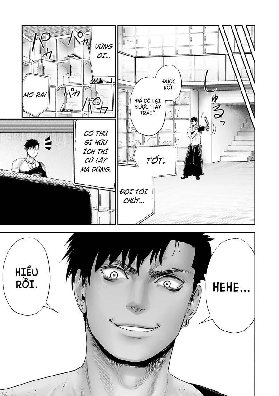 Chung Chi Thối Ma Sư -Ender Geister Chapter 81 - Trang 7