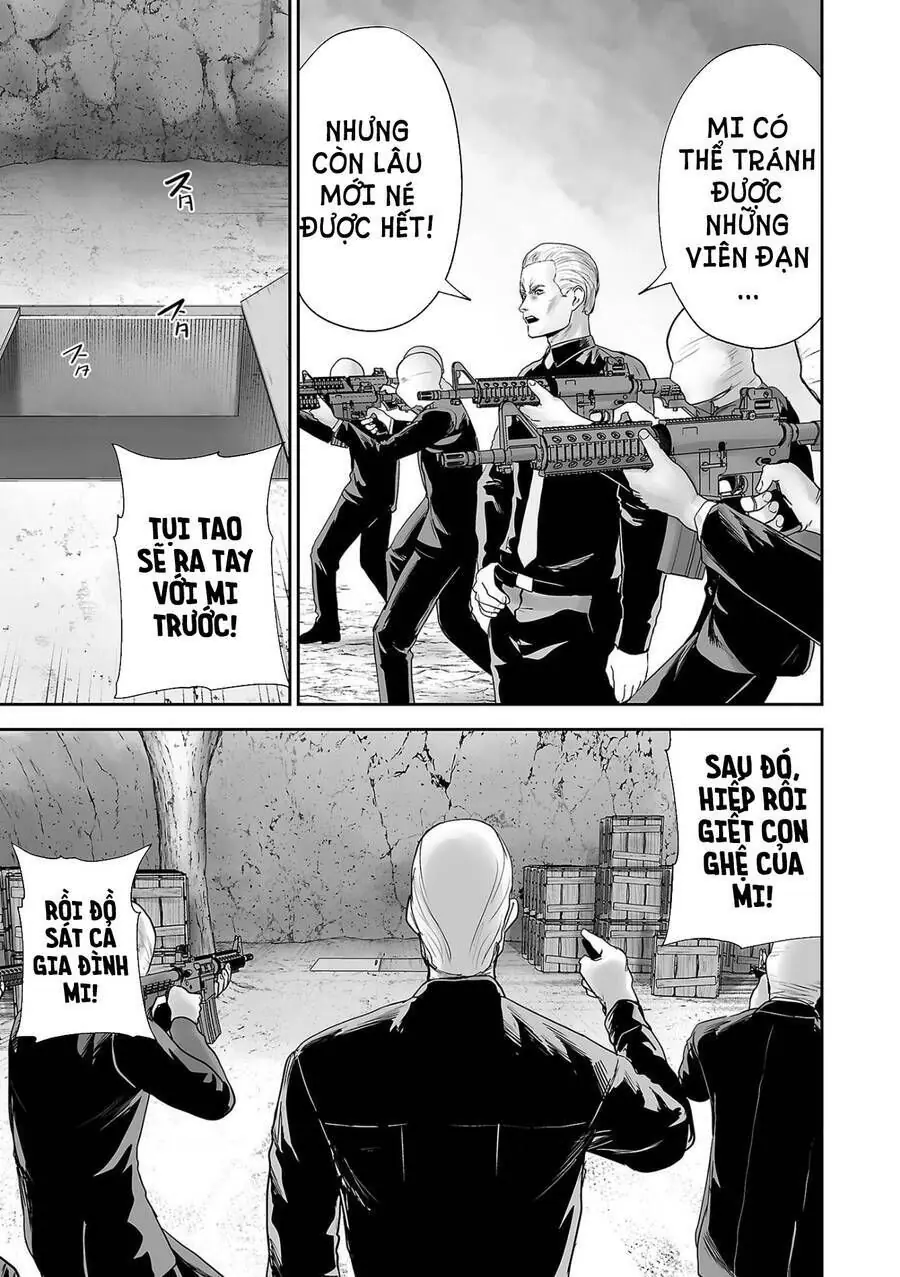 Chung Chi Thối Ma Sư -Ender Geister Chapter 81 - Trang 9