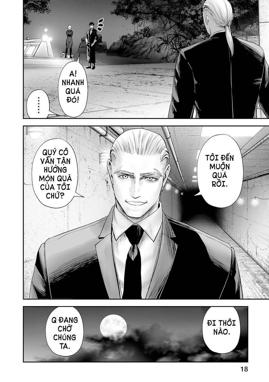 Chung Chi Thối Ma Sư -Ender Geister Chapter 82 - Trang 20