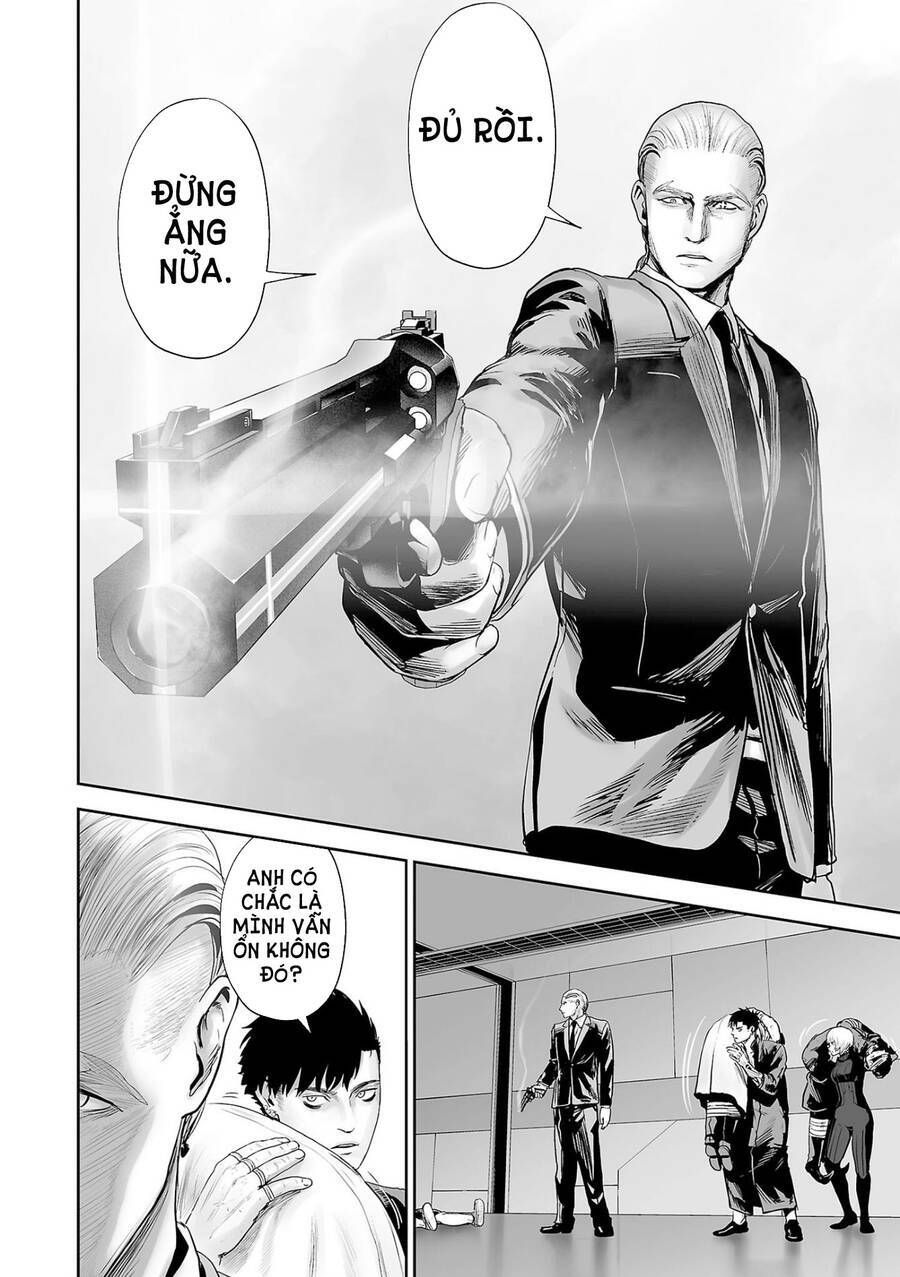 Chung Chi Thối Ma Sư -Ender Geister Chapter 82 - Trang 8