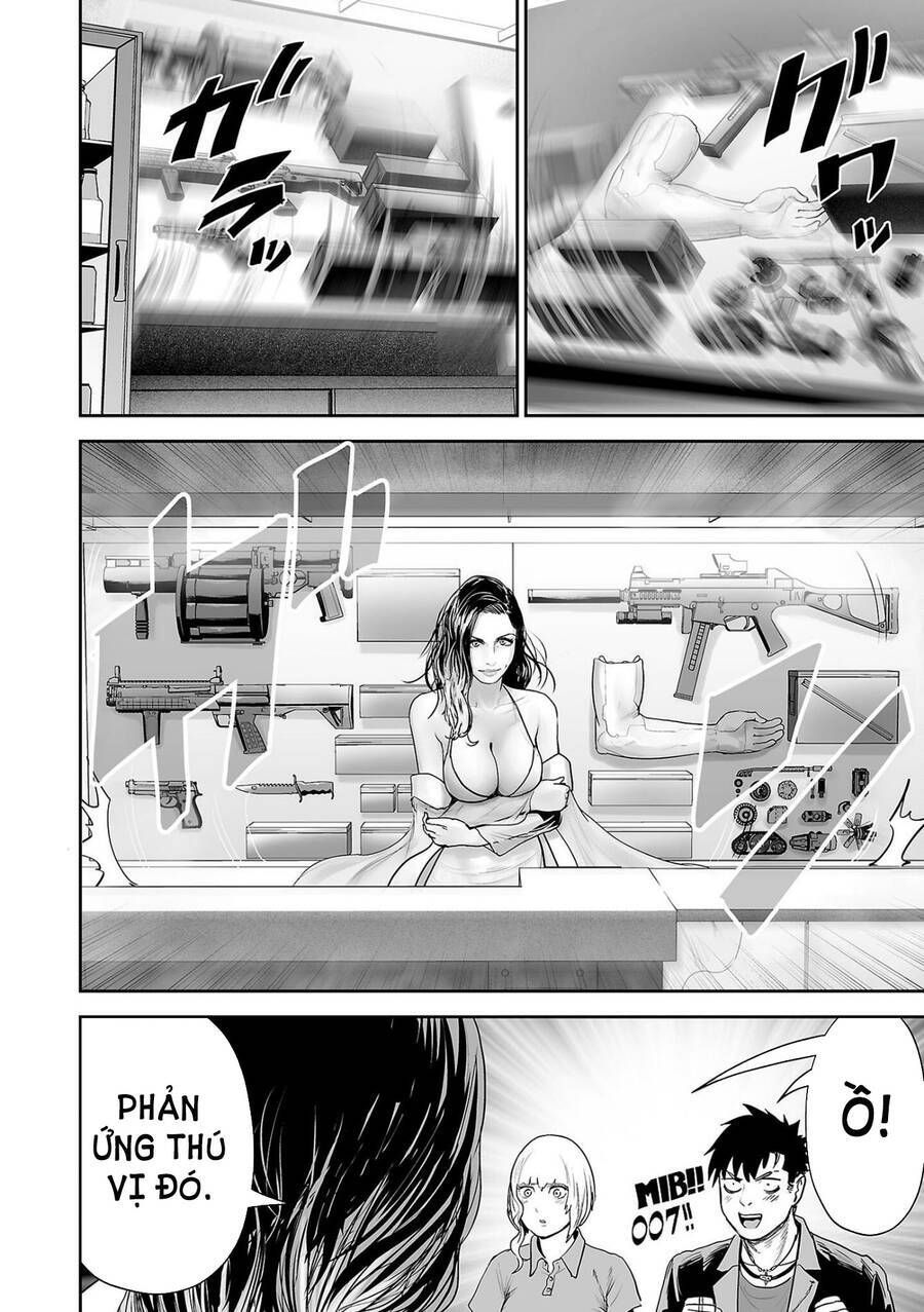 Chung Chi Thối Ma Sư -Ender Geister Chapter 83 - Trang 10